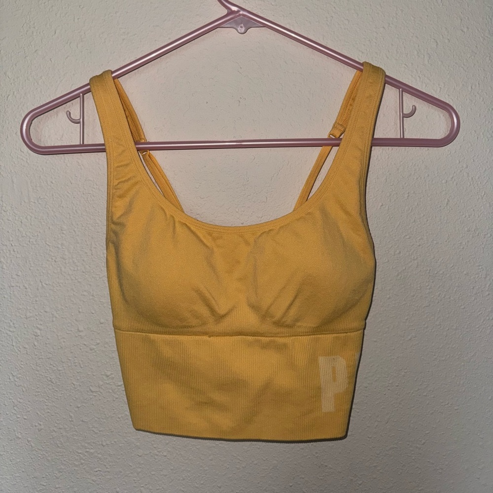 PINK Sports Bra Tank